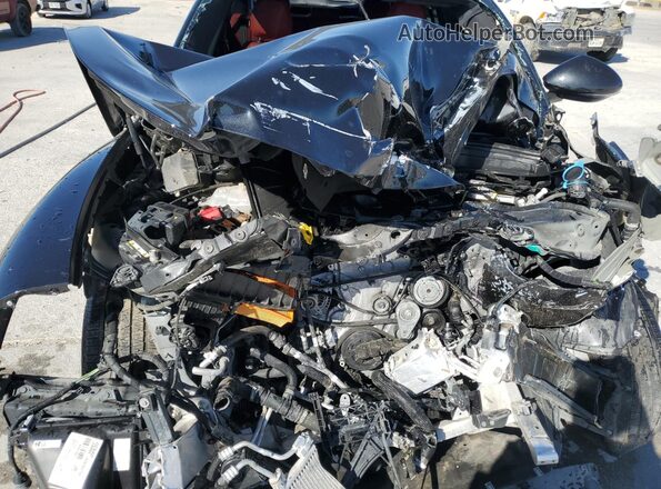 ZASPAKAN5R7D77436 2024 ALFA ROMEO STELVIO Black Շարժիչի բաժամունքի տեսք