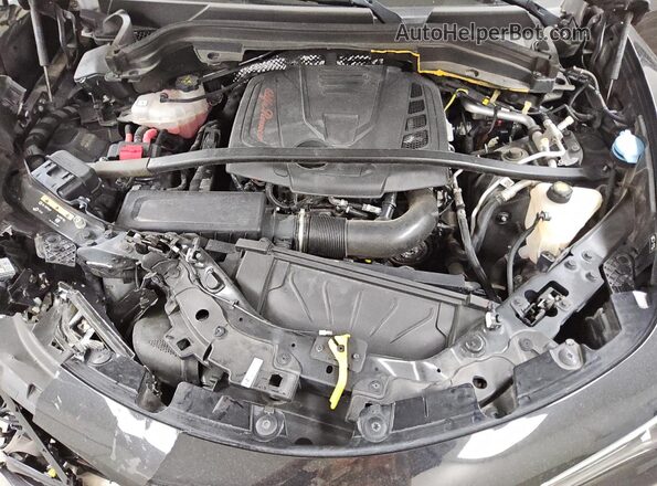 ZASPAKAN6K7C34212 2019 ALFA ROMEO STELVIO Black 