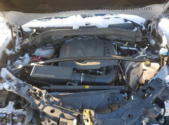 ZASPAKAN7L7C90712 2020 ALFA ROMEO STELVIO Серебряный Вид задней части салона