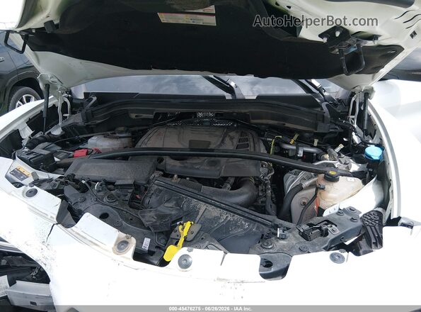 ZASPAKAN8K7C69138 2019 ALFA ROMEO STELVIO White უკანა ხედი