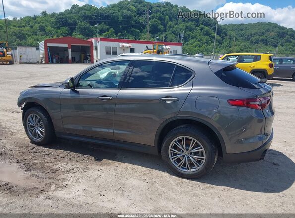 ZASPAKANXP7D57289 2023 ALFA ROMEO STELVIO Gray 