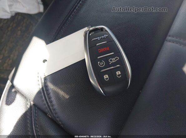 ZASPAKANXP7D57289 2023 ALFA ROMEO STELVIO Gray Вид панелі приладів