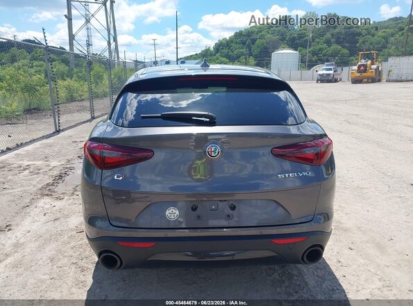 ZASPAKANXP7D57289 2023 ALFA ROMEO STELVIO Gray 