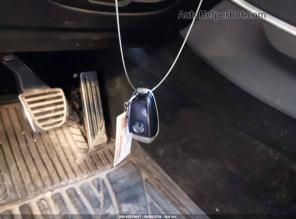 ZASPAKBN0K7C50954 2019 ALFA ROMEO STELVIO Blue Widok deski rozdzielczej