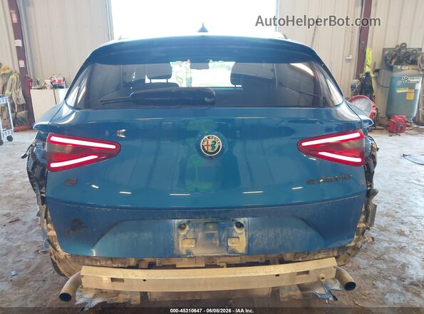 ZASPAKBN0K7C50954 2019 ALFA ROMEO STELVIO Blue 