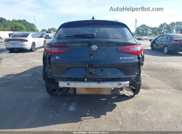 ZASPAKBN0L7C75578 2020 ALFA ROMEO STELVIO Black 