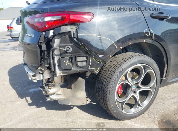 ZASPAKBN0L7C75578 2020 ALFA ROMEO STELVIO Black 
