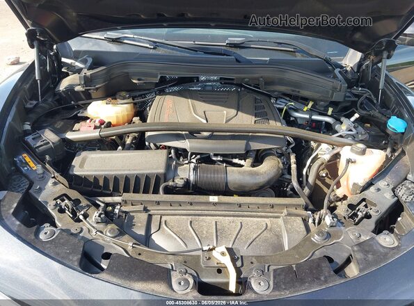 ZASPAKBN0L7C75578 2020 ALFA ROMEO STELVIO Black Vista trasera