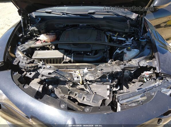 ZASPAKBN2N7D24511 2022 ALFA ROMEO STELVIO Black Vista trasera