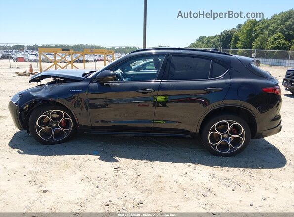 ZASPAKBN2N7D24511 2022 ALFA ROMEO STELVIO Black 