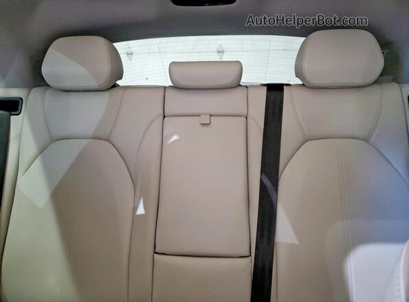 ZASPAKBN3M7C99973 2021 ALFA ROMEO STELVIO Black უკანა სავარძლების ხედი