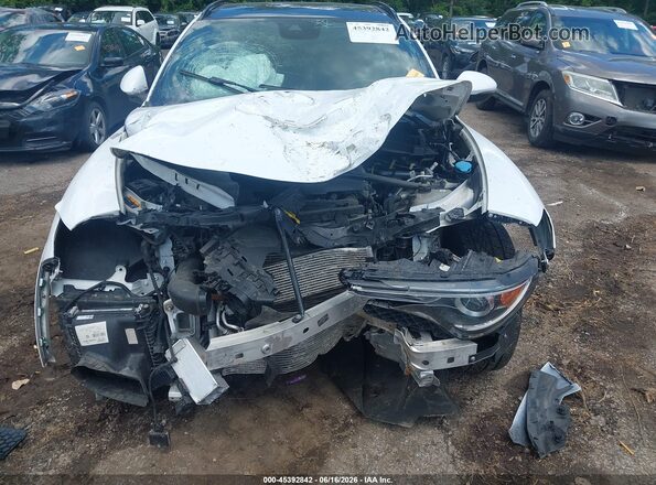 ZASPAKBN3M7D00734 2021 ALFA ROMEO STELVIO White Սարքավորումների վահանակի տեսք