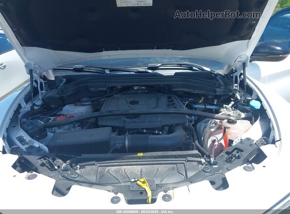 ZASPAKBN3P7D66298 2023 ALFA ROMEO STELVIO White უკანა ხედი