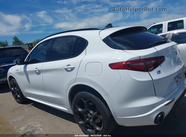 ZASPAKBN3P7D66298 2023 ALFA ROMEO STELVIO White სალონის 360-გრადუსიანი ხედი