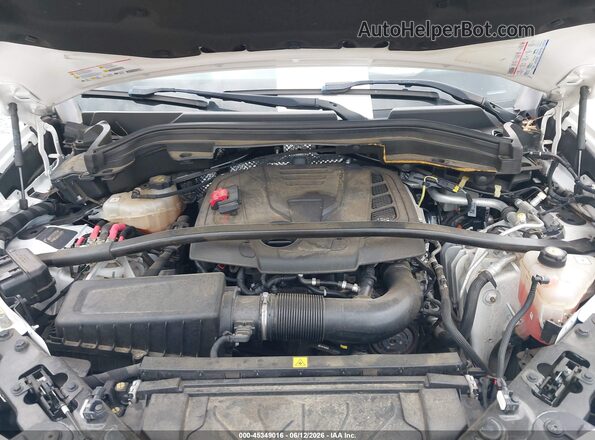 ZASPAKBN4K7C45546 2019 ALFA ROMEO STELVIO White Widok z tyłu