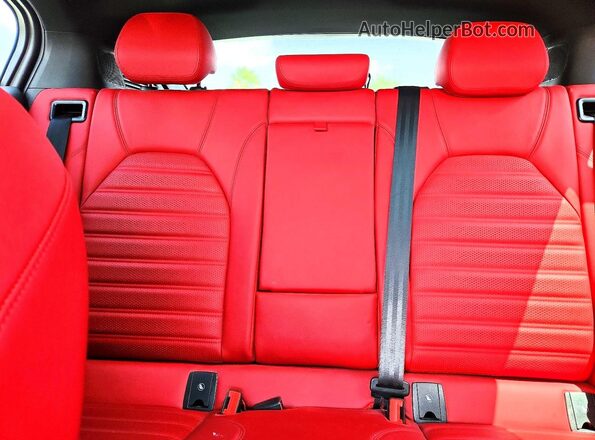 ZASPAKBN4L7C73221 2020 ALFA ROMEO STELVIO Black Вид задніх сидінь