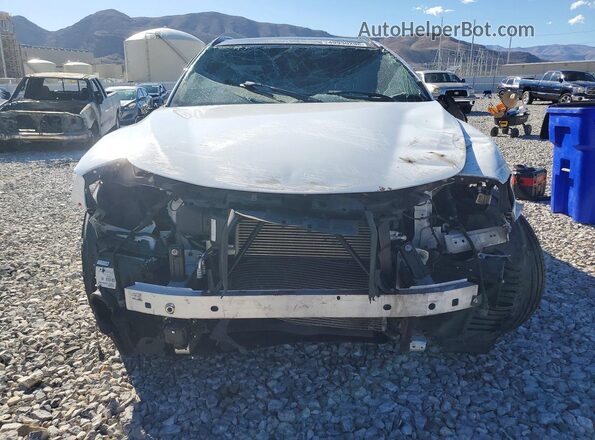 ZASPAKBN4P7D51390 2023 ALFA ROMEO STELVIO White Vista frontal