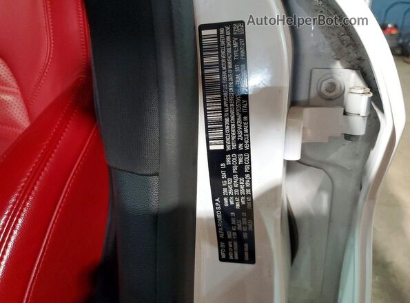 ZASPAKBN4P7D57013 2023 ALFA ROMEO STELVIO White 360 interior view