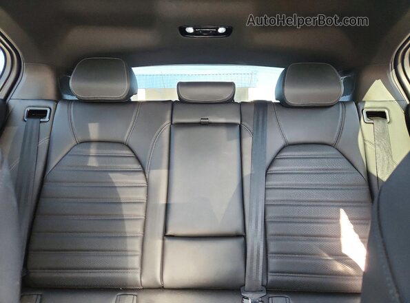 ZASPAKBN5M7D02601 2021 ALFA ROMEO STELVIO Gray Vista de los asientos traseros