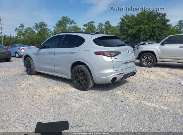 ZASPAKBN6M7D15731 2021 ALFA ROMEO STELVIO Silver 