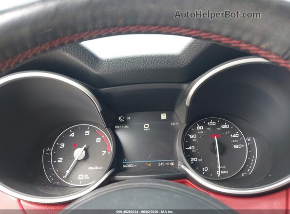 ZASPAKBN6M7D15731 2021 ALFA ROMEO STELVIO Silver 