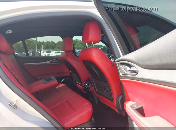 ZASPAKBN6M7D15731 2021 ALFA ROMEO STELVIO Silver 
