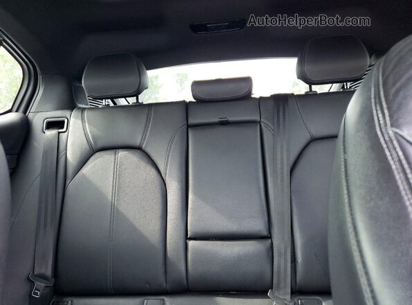 ZASPAKBN7N7D43538 2022 ALFA ROMEO STELVIO Silver უკანა სავარძლების ხედი