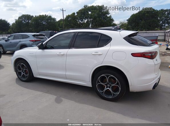 ZASPAKBN7P7D63517 2023 ALFA ROMEO STELVIO White 
