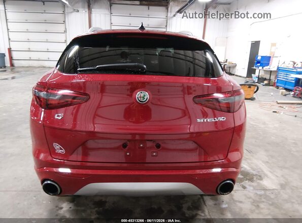 ZASPAKBN8M7C99533 2021 ALFA ROMEO STELVIO Red 