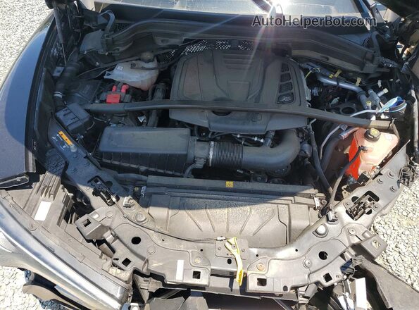 ZASPAKBNXM7D17448 2021 ALFA ROMEO STELVIO Black Սալոնի հետևի տեսք