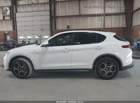 ZASPAKBNXP7D57632 2023 ALFA ROMEO STELVIO White 