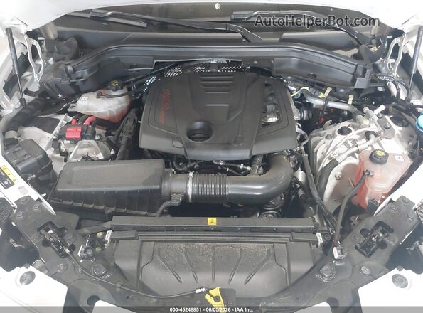 ZASPAKBNXP7D57632 2023 ALFA ROMEO STELVIO White 