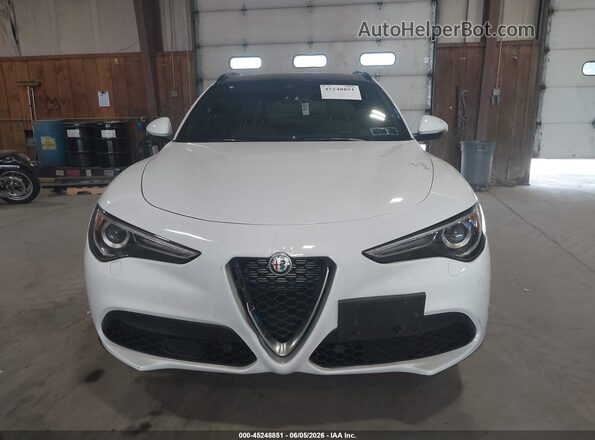 ZASPAKBNXP7D57632 2023 ALFA ROMEO STELVIO White 