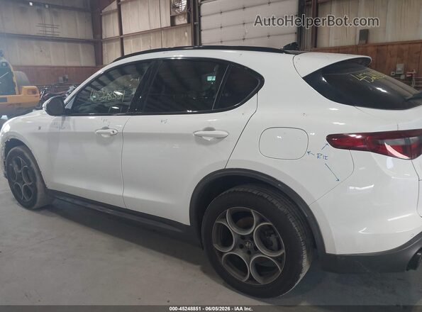 ZASPAKBNXP7D57632 2023 ALFA ROMEO STELVIO White 