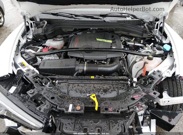 ZASPAKBNXP7D65276 2023 ALFA ROMEO STELVIO White Rear view
