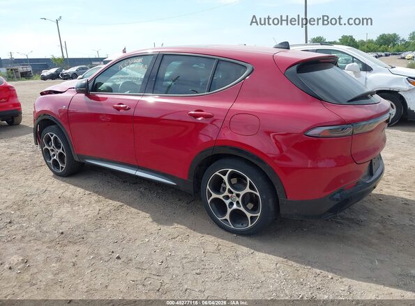ZASPATCW2R3059290 2024 ALFA ROMEO OTHER Red Հետևի ձախ