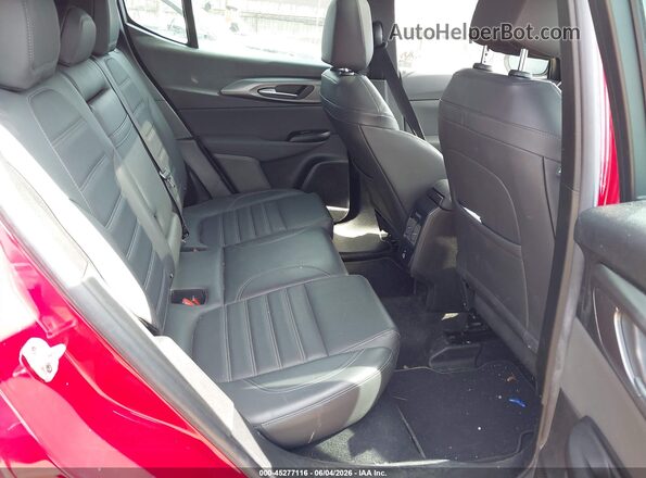 ZASPATCW2R3059290 2024 ALFA ROMEO OTHER Red VIN կոդի պիտակի տեսք