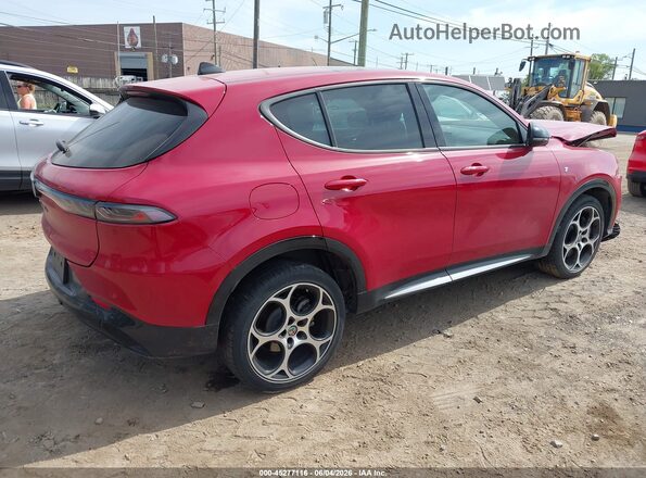 ZASPATCW2R3059290 2024 ALFA ROMEO OTHER Red Հետևի աջ