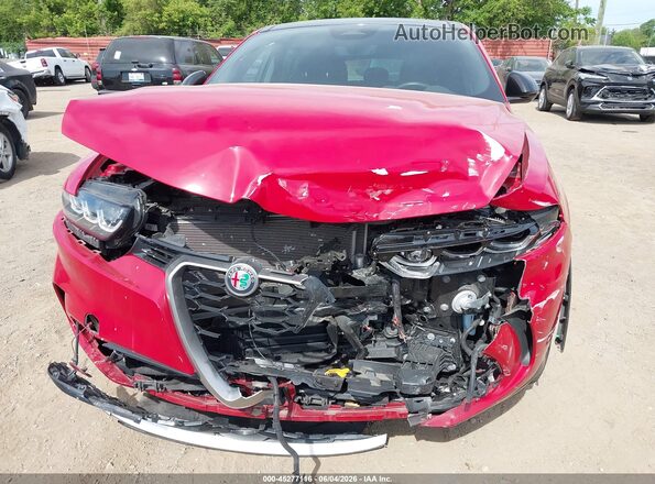 ZASPATCW2R3059290 2024 ALFA ROMEO OTHER Red Դիմացի տեսք
