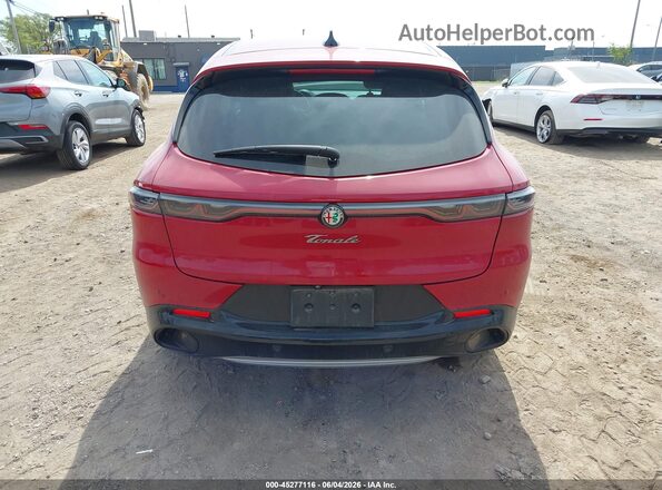 ZASPATCW2R3059290 2024 ALFA ROMEO OTHER Red 