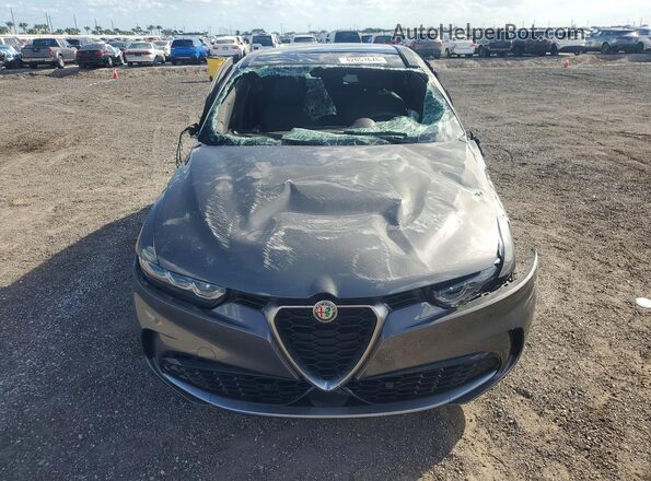 ZASPATCW5R3057730 2024 ALFA ROMEO OTHER Gray Vista frontal