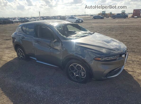 ZASPATCW5R3057730 2024 ALFA ROMEO OTHER Gray Delantero derecho