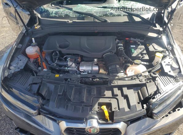 ZASPATCW5R3057730 2024 ALFA ROMEO OTHER Gray Vista interior trasera