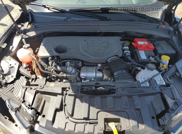 ZASPATCW9R3055205 2024 ALFA ROMEO OTHER Серый Вид подкапотного пространства