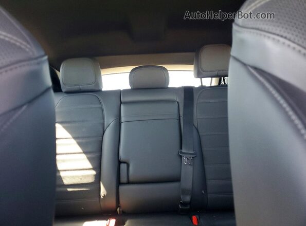 ZASPATCW9R3055205 2024 ALFA ROMEO OTHER Серый Вид задних сидений