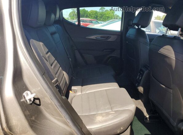 ZASPATCW9R3055205 2024 ALFA ROMEO OTHER Серый Вид задней части салона