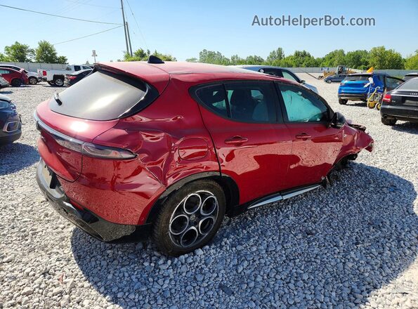 ZASPATCWXR3031642 2024 ALFA ROMEO OTHER Red Հետևի աջ