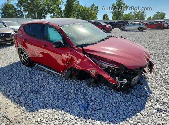 ZASPATCWXR3031642 2024 ALFA ROMEO OTHER Red Առջևի աջ
