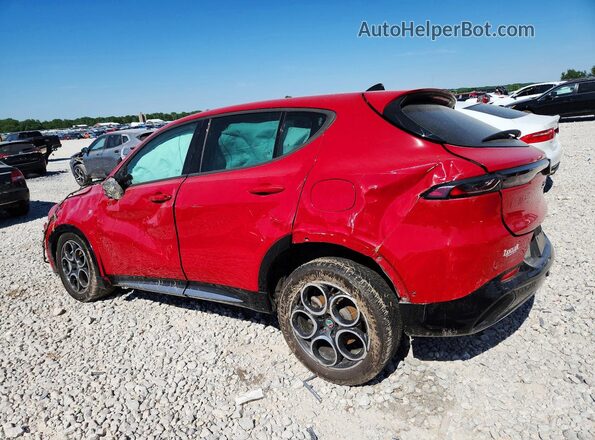 ZASPATCWXR3031642 2024 ALFA ROMEO OTHER Red Հետևի ձախ