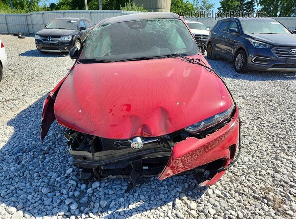 ZASPATCWXR3031642 2024 ALFA ROMEO OTHER Red Դիմացի տեսք